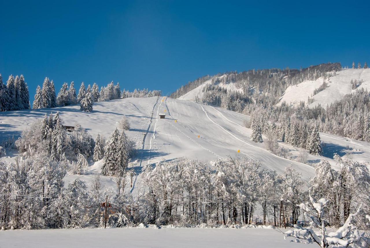 Das Glaagut - Familie Hain Hochfilzen Zewnętrze zdjęcie